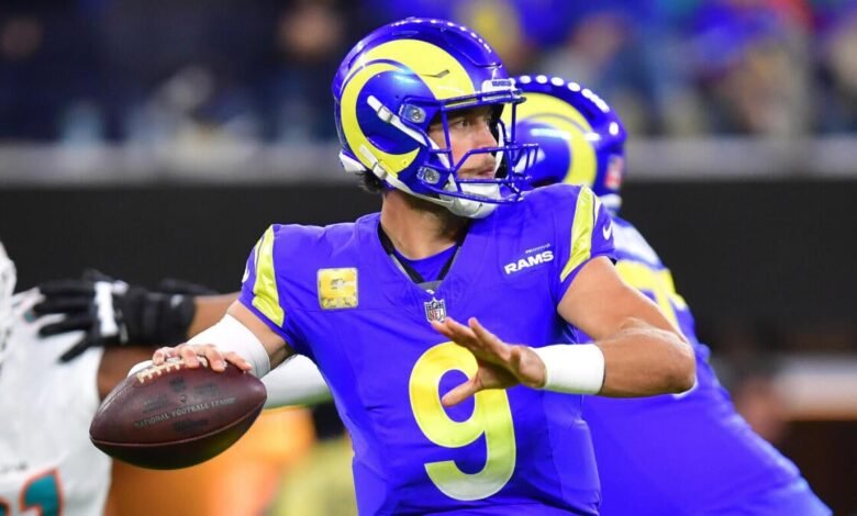 Cómo apostar Rams para 2025: probabilidades del Super Bowl, total, accesorios, mejor apuesta para Los Ángeles Cómo apostar Rams para 2025: probabilidades del Super Bowl, total, accesorios, mejor apuesta para Los Ángeles