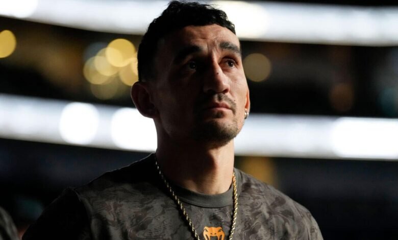 Max Holloway dice que sufrió una lesión en la pelea con Dustin Poirier en UFC 318 que lo mantendrá fuera hasta 2026 Max Holloway dice que sufrió una lesión en la pelea con Dustin Poirier en UFC 318 que lo mantendrá fuera hasta 2026