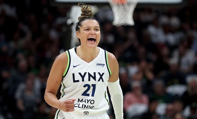 Rankings de WNBA, imágenes de playoffs, horarios: Lynx Control Seed No. 1; Fiebre, Ases quinta vez