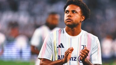 Juventus dice que Weston McKennie de USMNT es el objetivo de los comentarios raciales