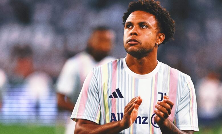 Juventus dice que Weston McKennie de USMNT es el objetivo de los comentarios raciales Juventus dice que Weston McKennie de USMNT es el objetivo de los comentarios raciales