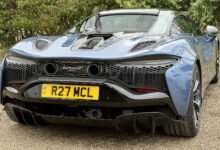 Conduje el superdeportivo Artura Spider de Hi-Tech £ 220k de McLaren que se transforma en ‘Silent EV’-& Posh Roof es el mejor