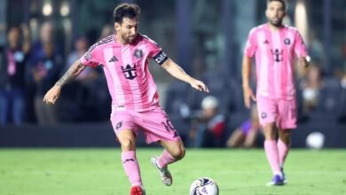 Inter Miami vs. NECAXA PREDICIONES, PREDICCIONES DE MESSI, Tiempo: 2025 selecciones de la Copa Leagues para el sábado 2 de agosto.
