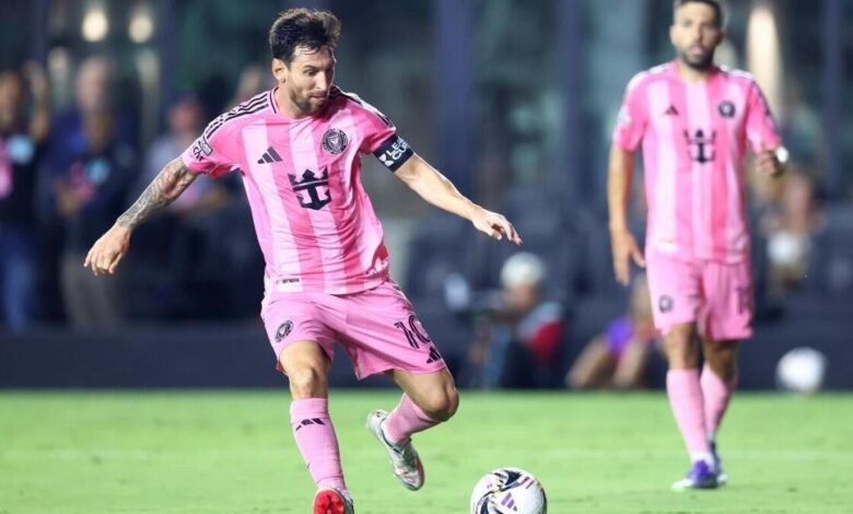 Inter Miami vs. NECAXA PREDICIONES, PREDICCIONES DE MESSI, Tiempo: 2025 selecciones de la Copa Leagues para el sábado 2 de agosto. Inter Miami vs. NECAXA PREDICIONES, PREDICCIONES DE MESSI, Tiempo: 2025 selecciones de la Copa Leagues para el sábado 2 de agosto.