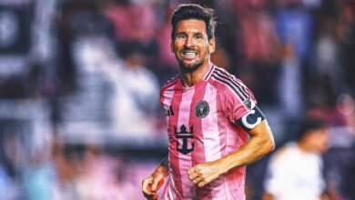 El puntaje de Lionel Messi, apoyo por 3-1 Victoria del Inter Miami contra LA Galaxy
