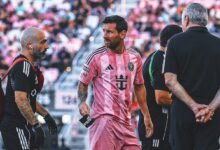 Lionel Messi tiene una lesión muscular ‘menor’, se desconoce el cronograma para el retorno