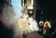 ‘A Sense of Wonder’ narra seis décadas de la íntima fotografía callejera de Joel Meyerowitz – Colosal