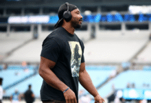 La estrella de los Browns, Myles Garrett, citó por conducir 100 millas / hora después de la apertura del equipo