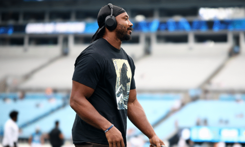 La estrella de los Browns, Myles Garrett, citó por conducir 100 millas / hora después de la apertura del equipo La estrella de los Browns, Myles Garrett, citó por conducir 100 millas / hora después de la apertura del equipo