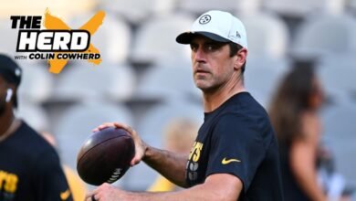 Aaron Rodgers no juega en las elecciones, ¿los Steelers comenzarán una temporada fuerte? | Encendido