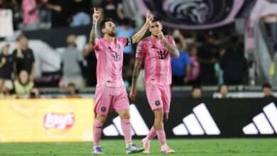El último juego de héroes del Lionel Messi mejora el Inter Miami a través de Orlando City y hasta la final del torneo de la Copa