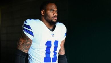 Las 10 principales historias de pretemporada para ver: Saga Cowboysons ¿Cómo jugar? ¿Qué Colts aparece QB?