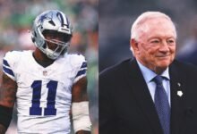 Jerry Jones compartió lo que el agente de Micah Parsons le dijo cuando fue presentado al acuerdo.