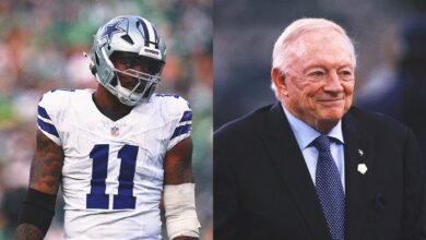 Jerry Jones compartió lo que el agente de Micah Parsons le dijo cuando fue presentado al acuerdo.