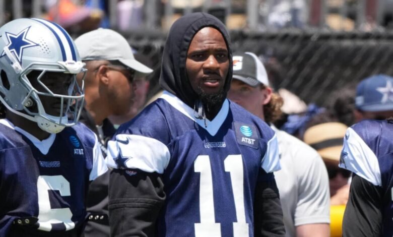 Micah Parsons cambió su guardarropa. Pero no sus gestos porque ‘pagar más que los vaqueros Micah Parsons cambió su guardarropa. Pero no sus gestos porque ‘pagar más que los vaqueros