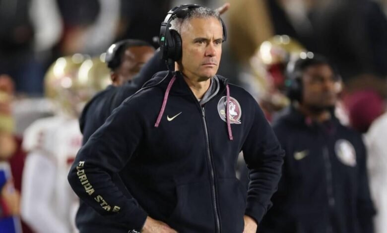 El poder del rango ACC del calendario 2025: el camino puede navegar por Bill Belichick, ascender en el estado de Florida