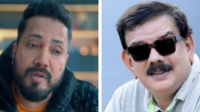 Mika Singh ha sido trolleado incorrectamente por escribir ‘Om Shanti’ para Priyadaran