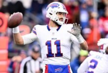 Top NFL DFS PRECISY SEMANA 2 Opción para el sábado: Draft, FanDuel y más