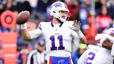 Top NFL DFS PRECISY SEMANA 2 Opción para el sábado: Draft, FanDuel y más