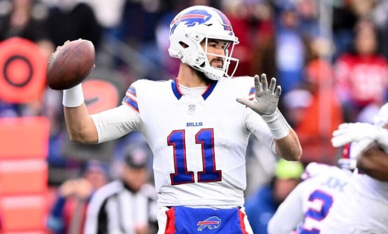 Top NFL DFS PRECISY SEMANA 2 Opción para el sábado: Draft, FanDuel y más Top NFL DFS PRECISY SEMANA 2 Opción para el sábado: Draft, FanDuel y más