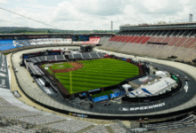 Dónde ver MLB Speedway Classic: TV Channel, Live Stream for Braves vs. Reds en el estadio Bristol NASCAR