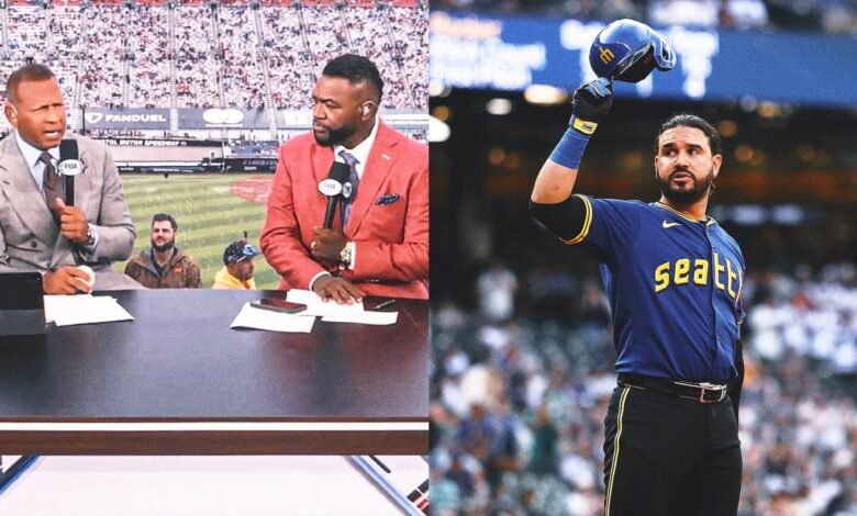 ¿Quién ganó el período de transacción MLB? A-Rod, Jeter y Big Papi toman sus elecciones ¿Quién ganó el período de transacción MLB? A-Rod, Jeter y Big Papi toman sus elecciones