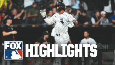 Real en comparación con los Medias Blancas sobresalientes | MLB en Fox