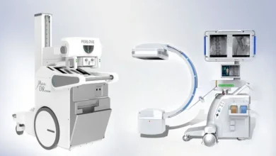 Avances en imágenes médicas de rayos X portátiles y de brazo C portátil