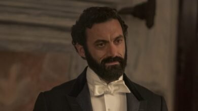 La estrella de ‘The Guild Age’ Morgan Spector habla de la temporada 3