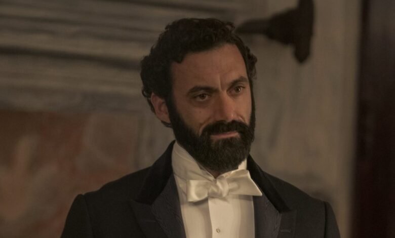 La estrella de ‘The Guild Age’ Morgan Spector habla de la temporada 3