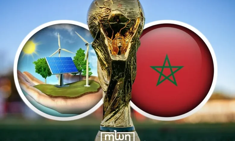 Copa Mundial 2030 de Marruecos: un cambio de juego de hidrógeno verde