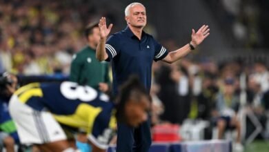 Play -Ff Champions League: Fenerbahce de José Mourinho con el trabajo que hacer; Celtic lucha con Kairat
