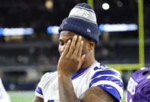 ‘Brian Schottenheimer de los Cowboys’ se siente bien ‘sobre Micah Parsons jugando Semana 1 vs. Águilas