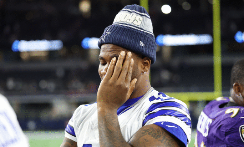 ‘Brian Schottenheimer de los Cowboys’ se siente bien ‘sobre Micah Parsons jugando Semana 1 vs. Águilas ‘Brian Schottenheimer de los Cowboys’ se siente bien ‘sobre Micah Parsons jugando Semana 1 vs. Águilas
