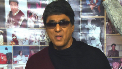 Mukesh Khanna Paheli quería dedicar la canción a los Freedom Fighters