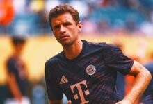Vancouver Whitecaps firmó alemán, la leyenda del Bayern Munich Thomas Müller