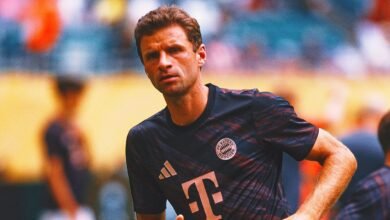 Vancouver Whitecaps firmó alemán, la leyenda del Bayern Munich Thomas Müller