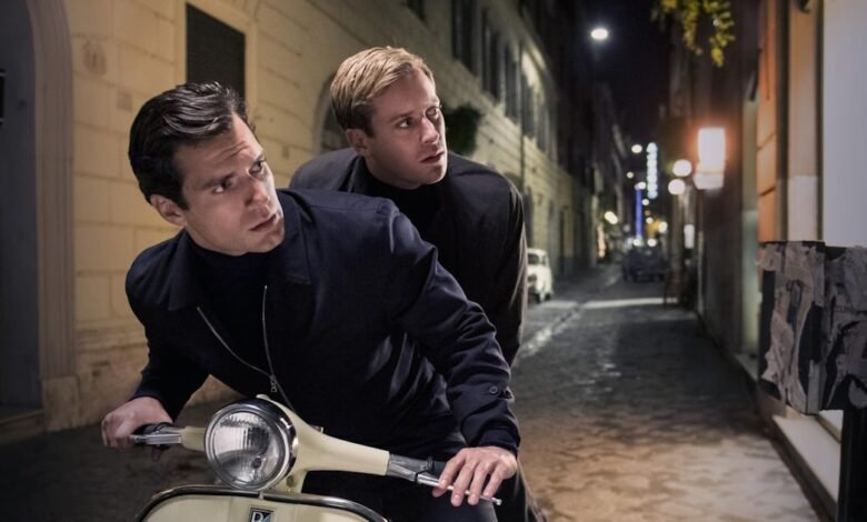 Después de 10 años, James Bond James Bonds Jay Richie vale la pena echarle un segundo vistazo