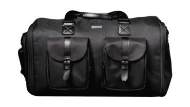 Bolsa de fin de semana MVST 2-in-1