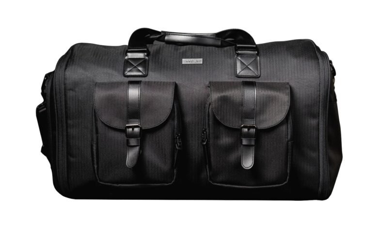 Bolsa de fin de semana MVST 2-in-1