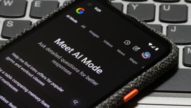 El modo AI de Google ahora puede encontrarle una mesa para la cena en la búsqueda, y pronto también encontrará entradas para conciertos