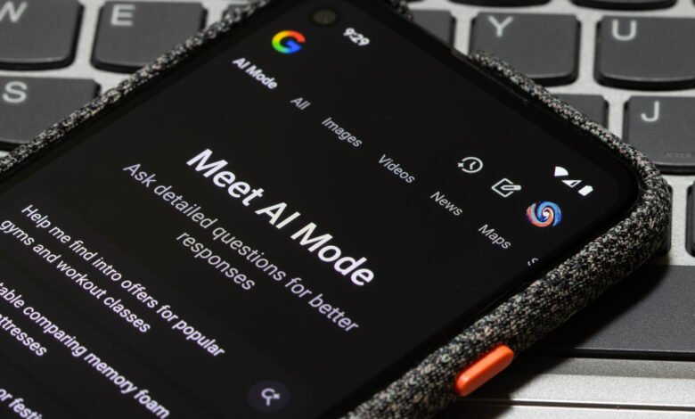 El modo AI de Google ahora puede encontrarle una mesa para la cena en la búsqueda, y pronto también encontrará entradas para conciertos