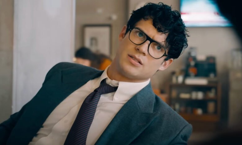 Mi querido momento de Superman no casi cortados y no puedo confiar en la conversación sobre ella