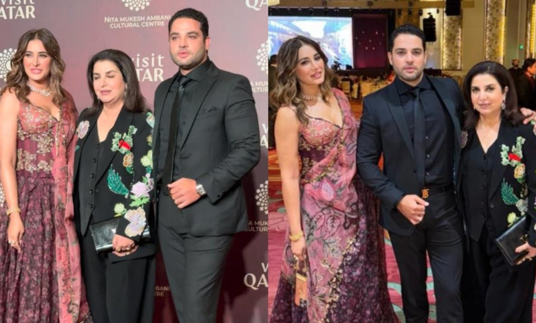 ¡Ver! Farah Khan Nargis Fakhri y Tony Beg confirmaron el matrimonio ¡Ver! Farah Khan Nargis Fakhri y Tony Beg confirmaron el matrimonio