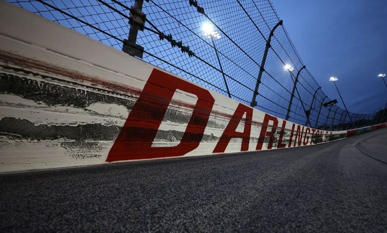 2025 NASCAR Darlington es elegible: ordene para cocinar el sur de 500 2025 NASCAR Darlington es elegible: ordene para cocinar el sur de 500