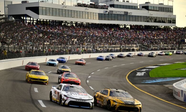 Cómo ver 2025 NASCAR Richmond: cocine 400 horarios, hora de inicio, canal de televisión Cómo ver 2025 NASCAR Richmond: cocine 400 horarios, hora de inicio, canal de televisión