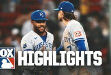 Reales contra los aspectos destacados de los Medias Rojas | MLB en Fox