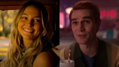 Sea honesto acerca de las conexiones que tuvieron lugar en obras de adolescentes como Madlin Clene y KJ Apa Riverdel y Outer Banks