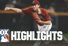 Guardianes vs Diamondbacks sobresalientes | MLB en Fox
