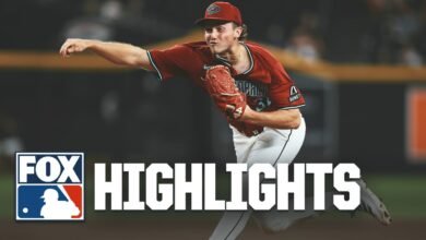 Guardianes vs Diamondbacks sobresalientes | MLB en Fox